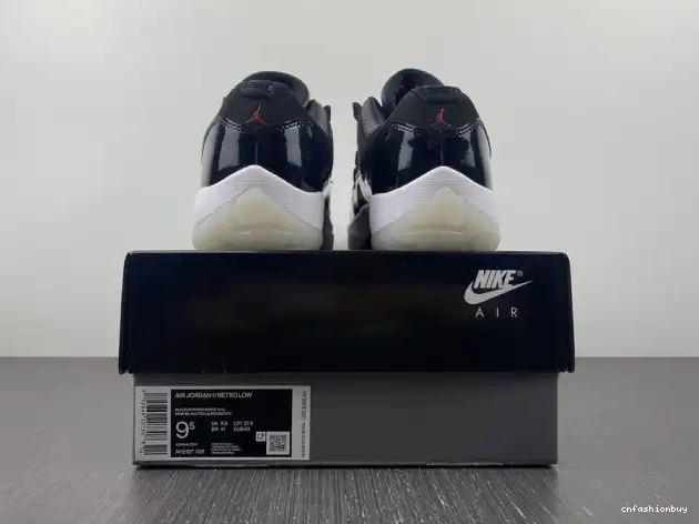 Low Air 72-10 Jordan Retro AV2187-001 11 0514